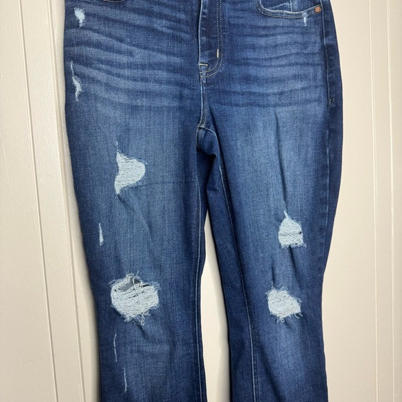 Edgely Women's High Rise Super-Skinny Jeans - Picture 8 of 10